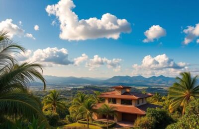 Owner financed property in Costa Rica