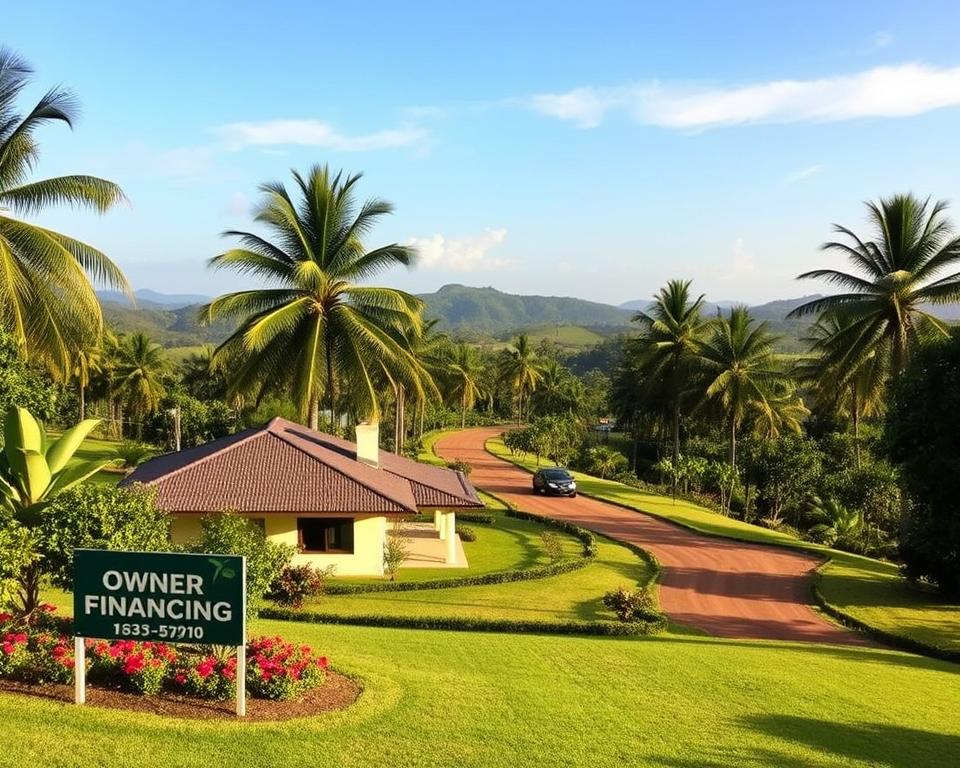 Owner financing in Costa Rica