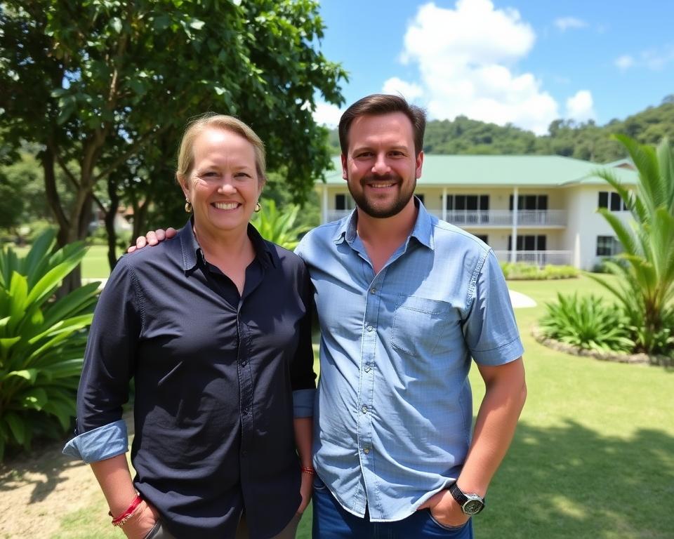 Real estate testimonials in Costa Rica