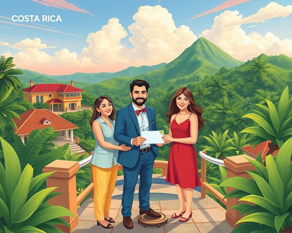 Selling property in Costa Rica testimonials