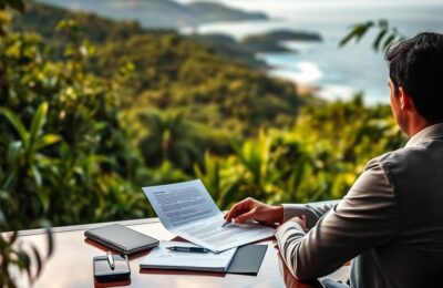 costa rica financing methods