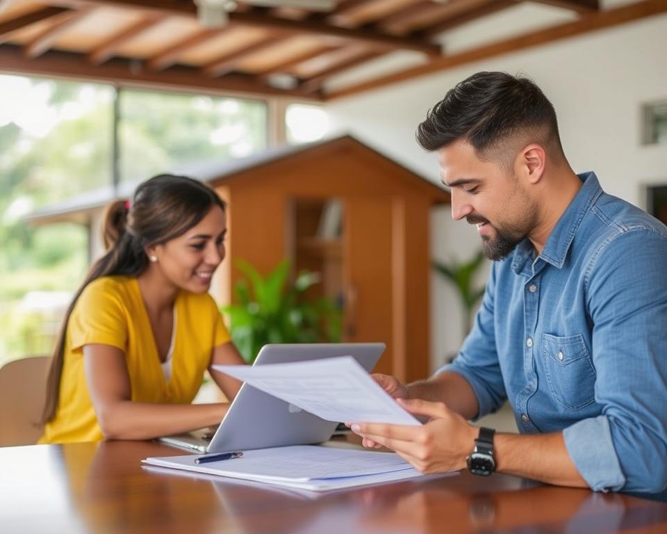 owner financing application process costa rica