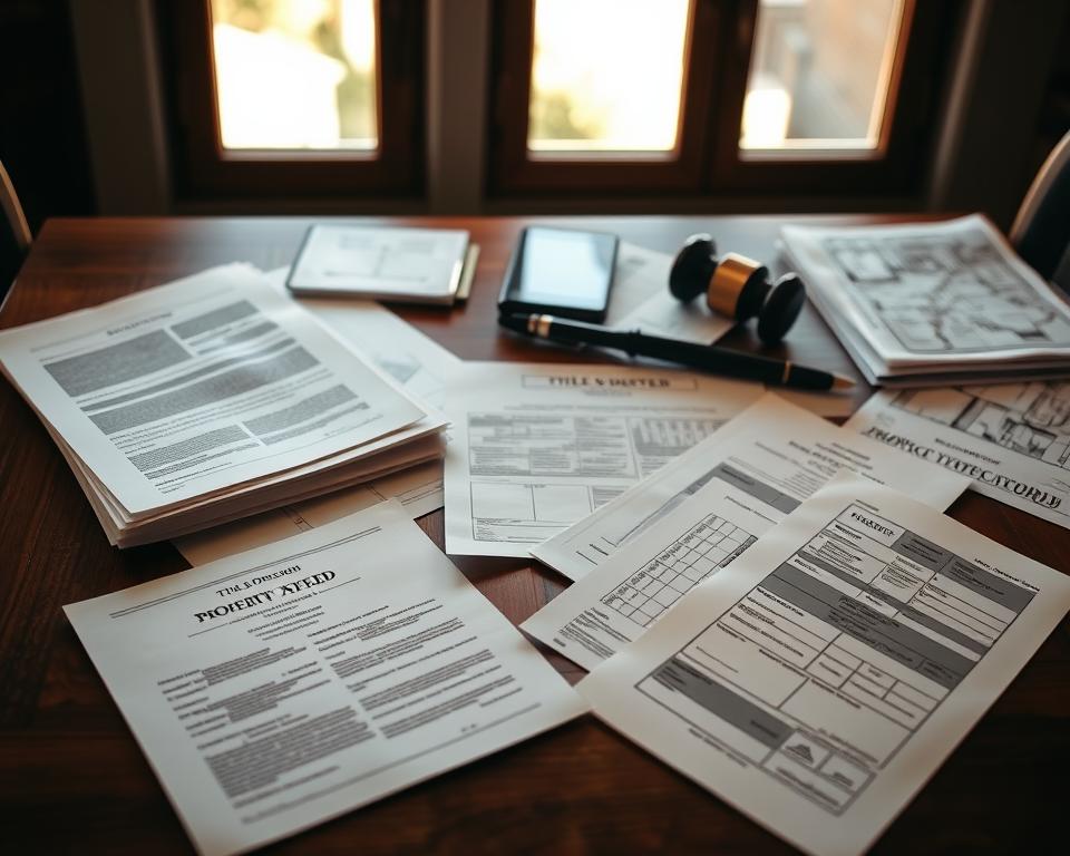 property documentation