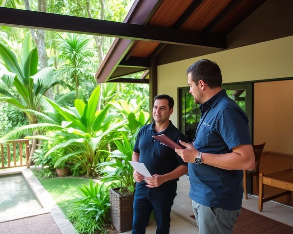 property management services Costa Rica