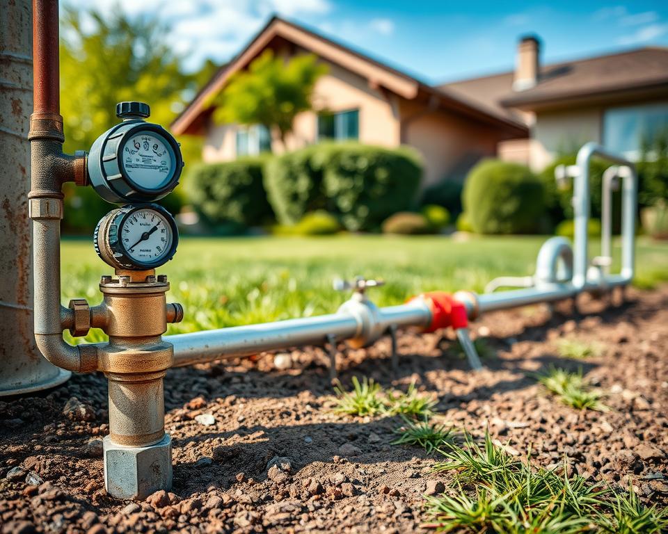 water supply system