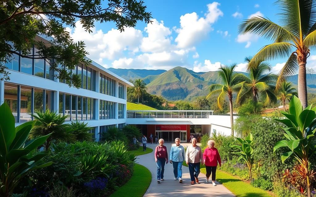 Costa Rica Healthcare