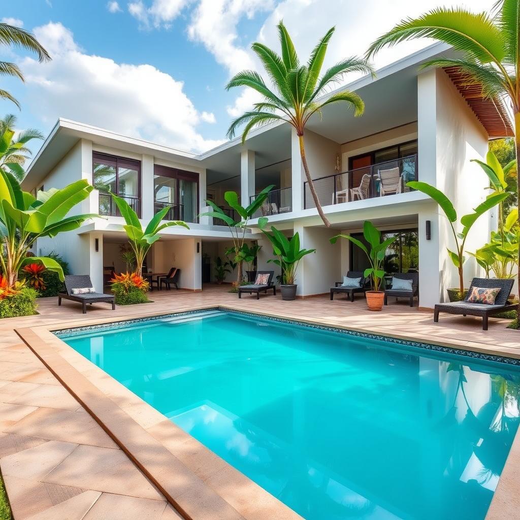 Costa Rica investment property with rental potential Costa Rica investment property with rental potential