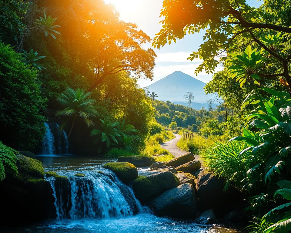 Costa Rica natural beauty