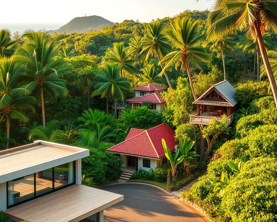 Costa Rica properties