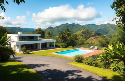 Costa Rica property financing