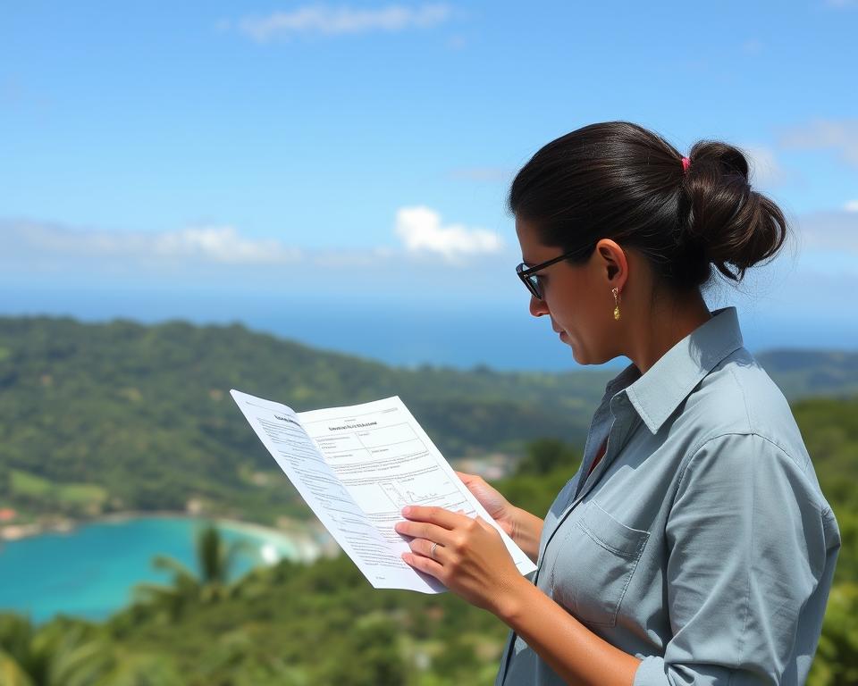 Costa Rica property legal verification