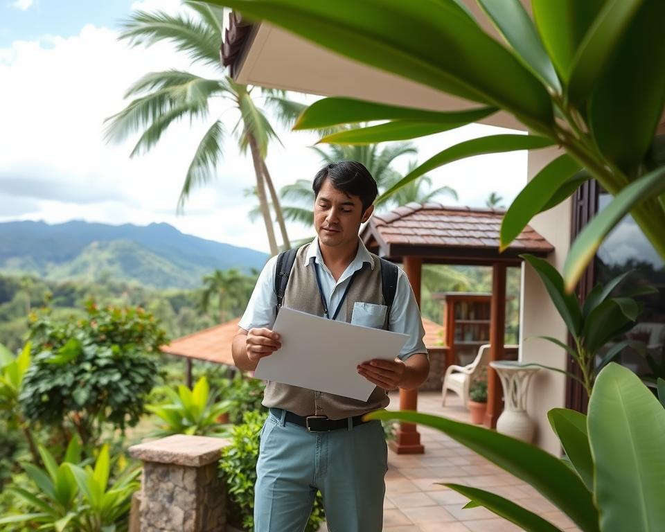 Costa Rica property management services