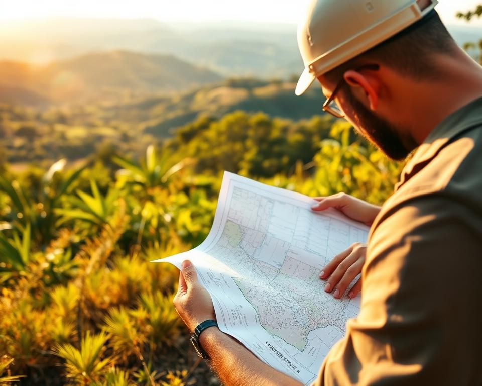 Costa Rica property survey