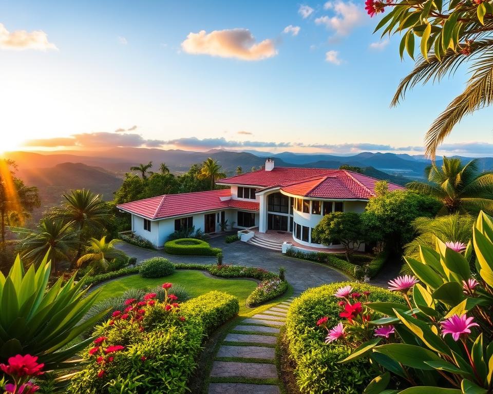 Costa Rica real estate