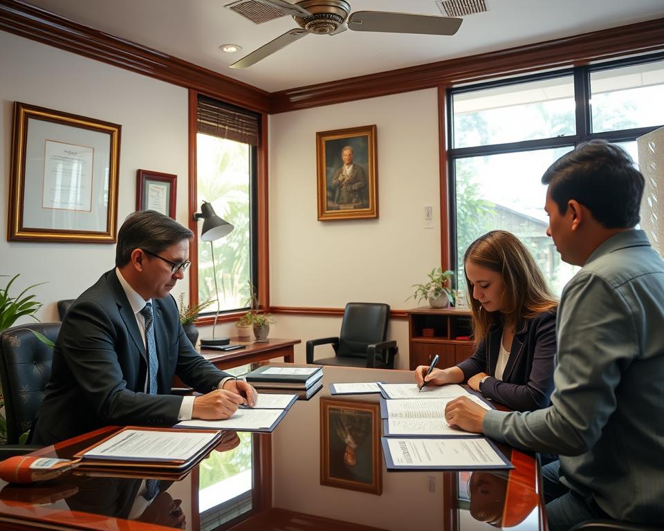 Costa Rica real estate closing process
