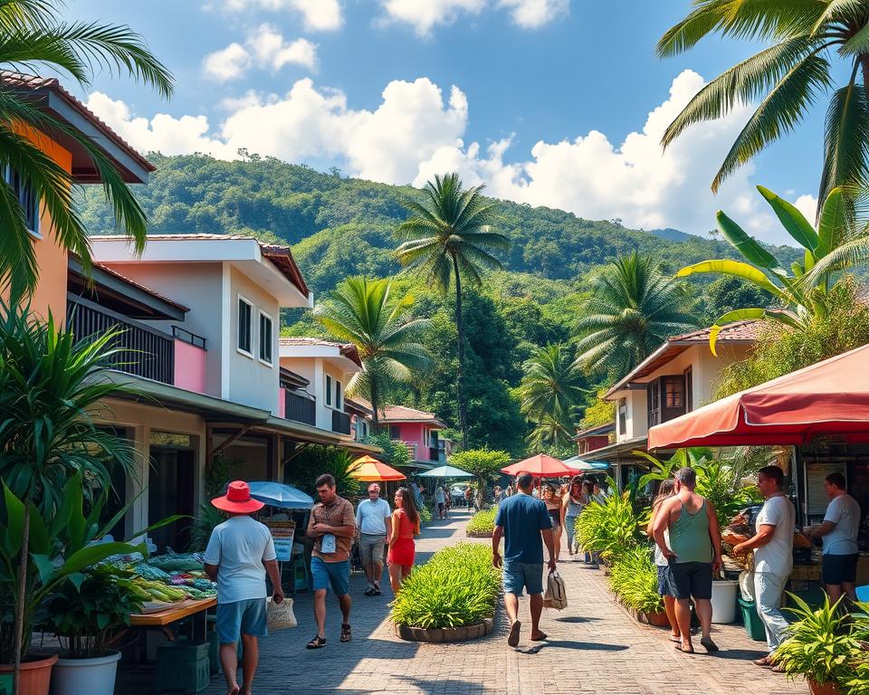 Costa Rica real estate market