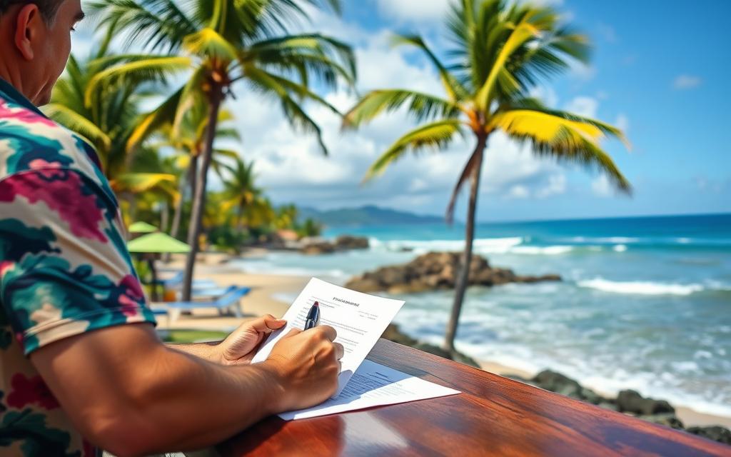 Costa Rica rentista visa requirements