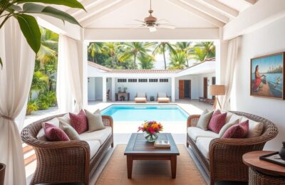 Costa Rican Property Staging