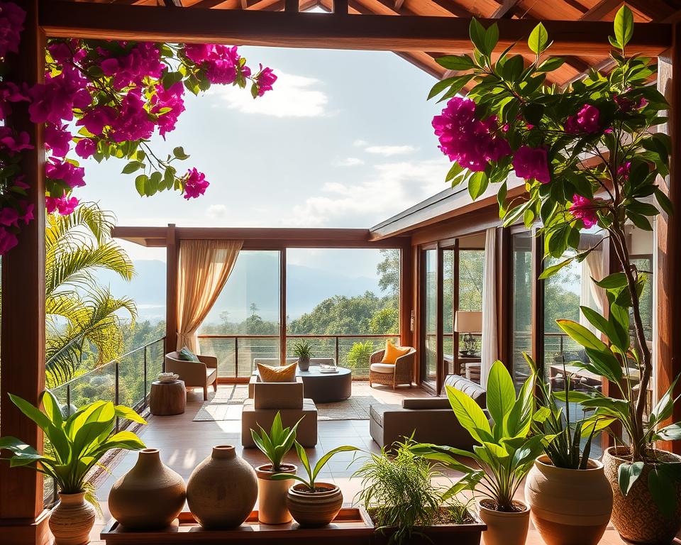 Costa Rican home staging