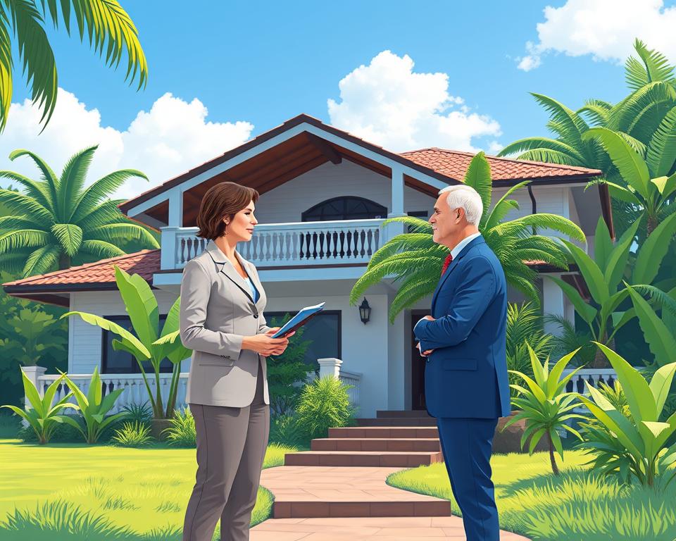 Gap Real Estate Costa Rica inheritance services