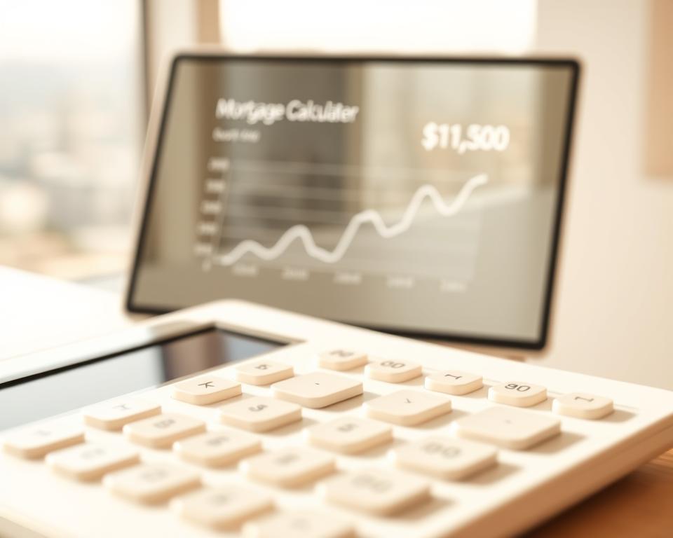 Mortgage Calculator Components