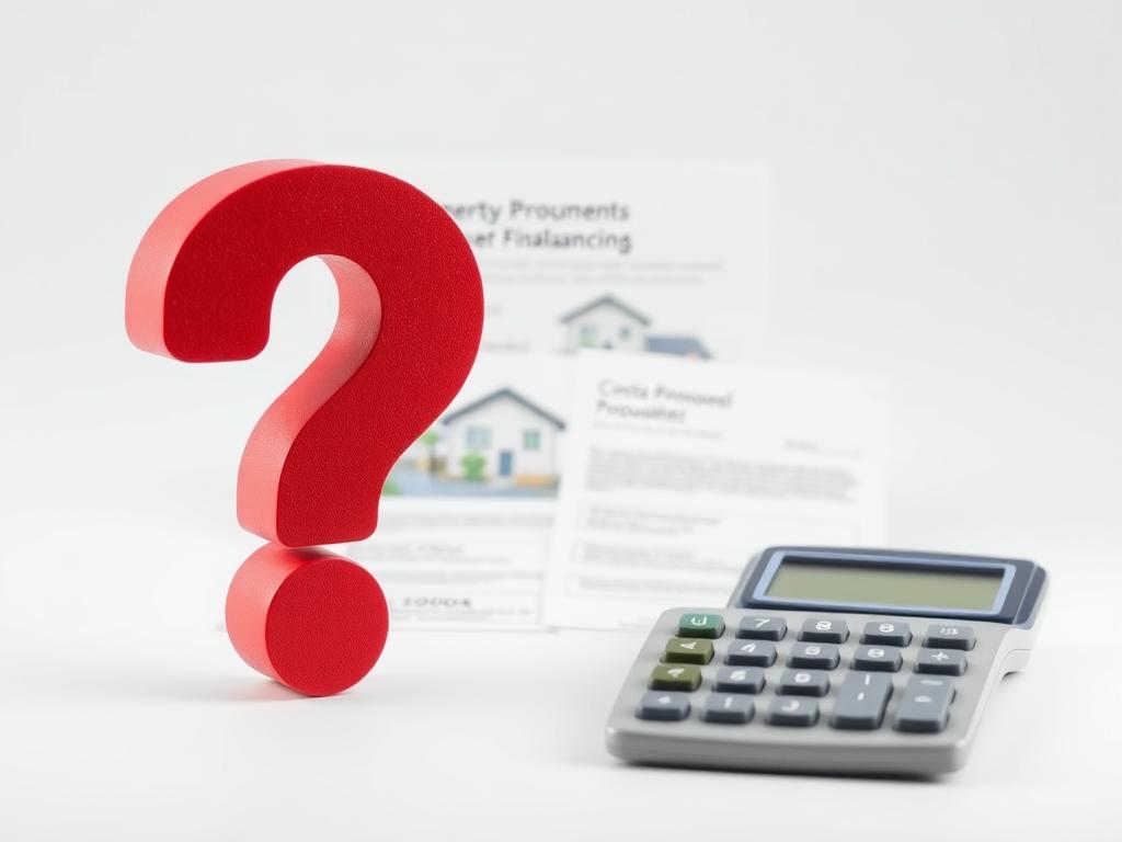 Owner financing Costa Rica FAQ concept Owner financing Costa Rica FAQ concept