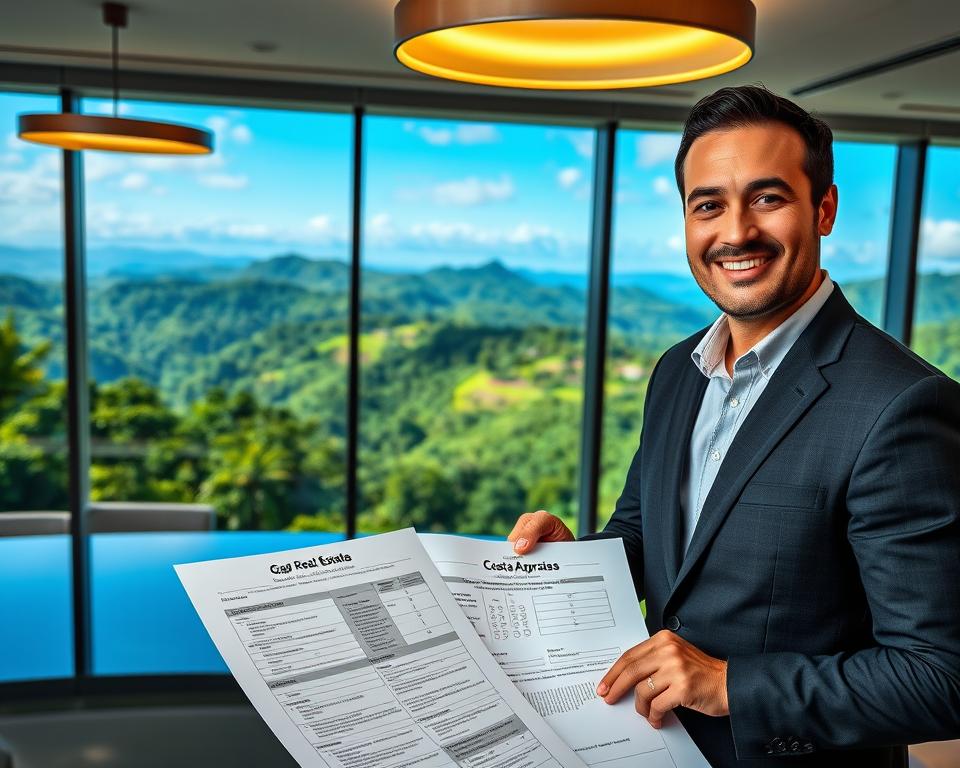 Real estate appraisal in Costa Rica