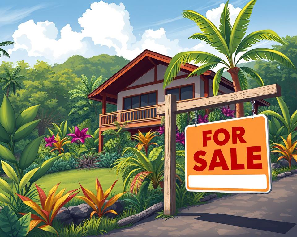Real estate selling advice in Costa Rica
