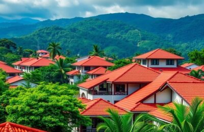 Retire in Atenas Costa Rica