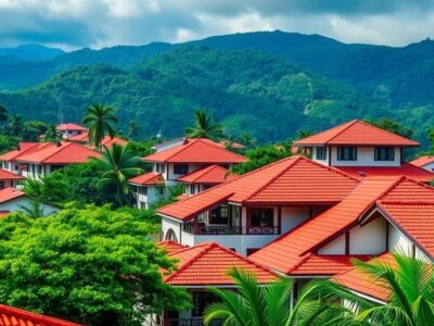 Retire in Atenas Costa Rica