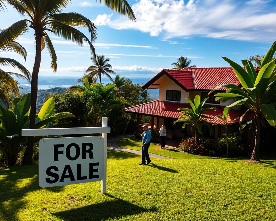 Selling a House with a Mortgage in Costa Rica