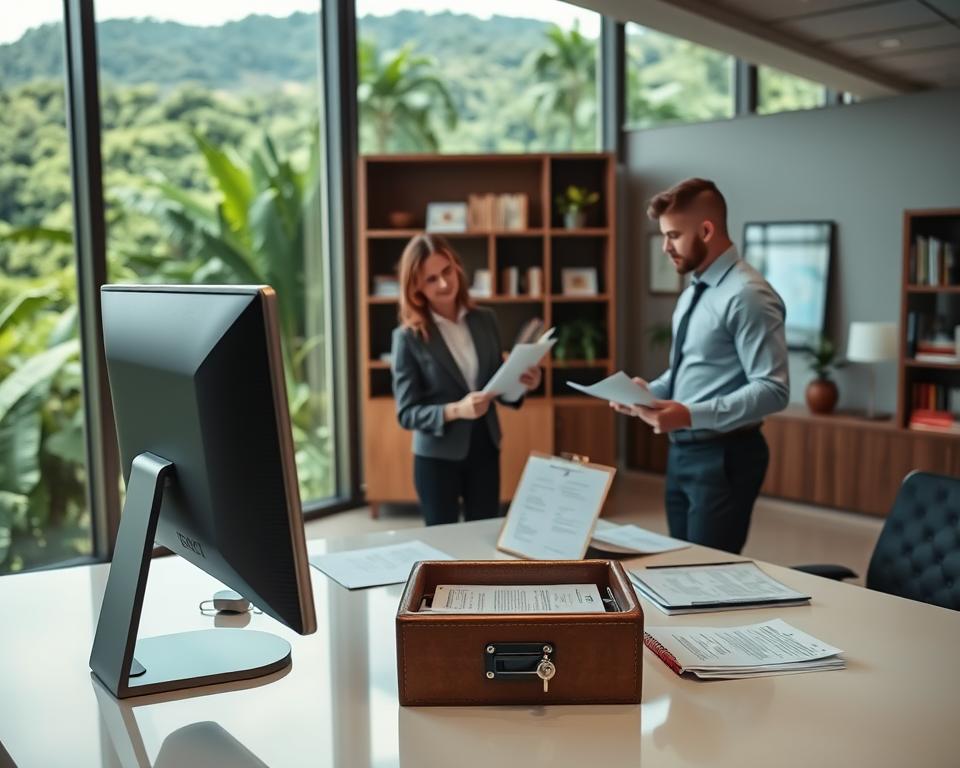 costa rica escrow services