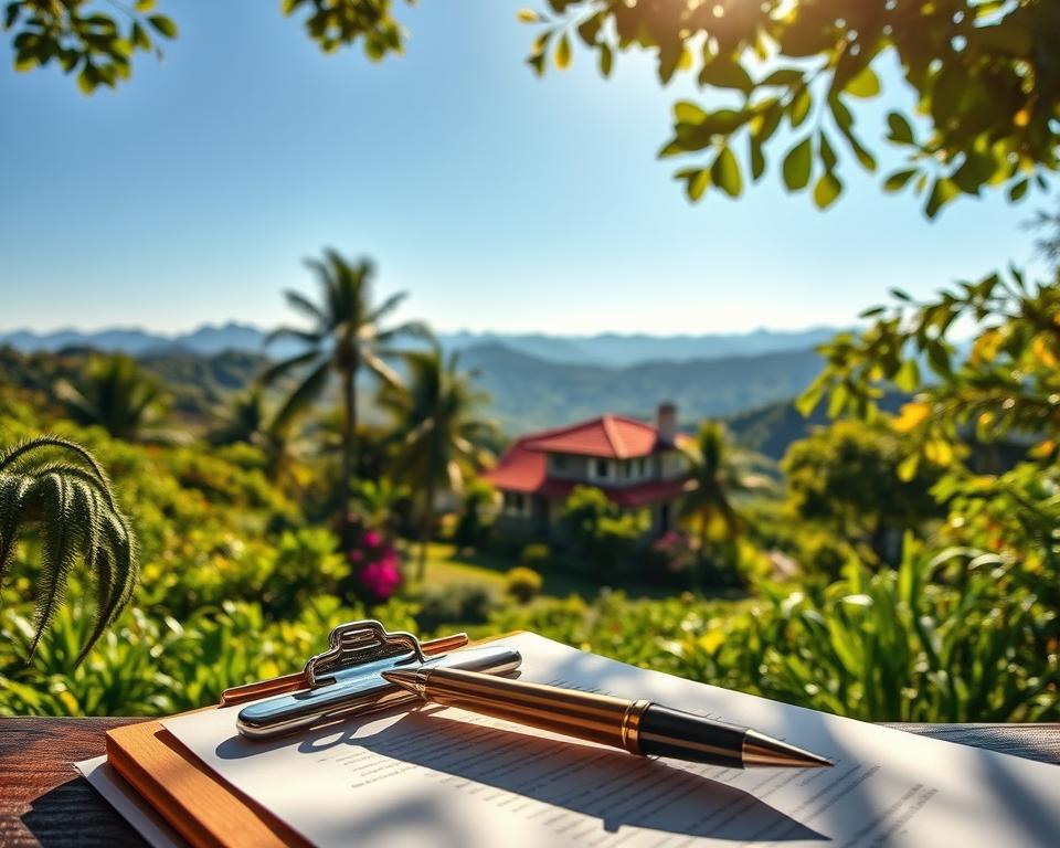 costa rica property due diligence