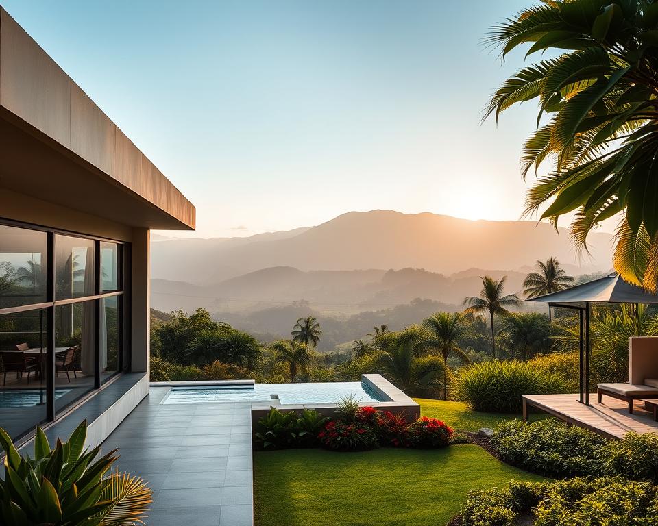 costa rica property financing