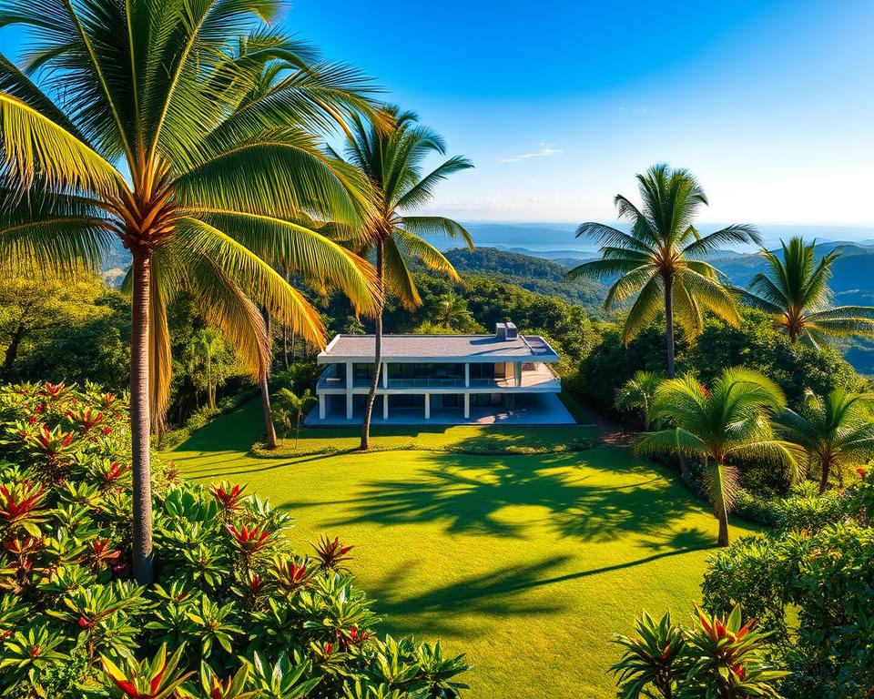 costa rica property maintenance