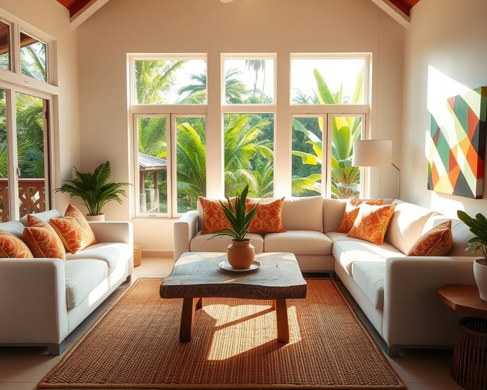 costa rica property staging