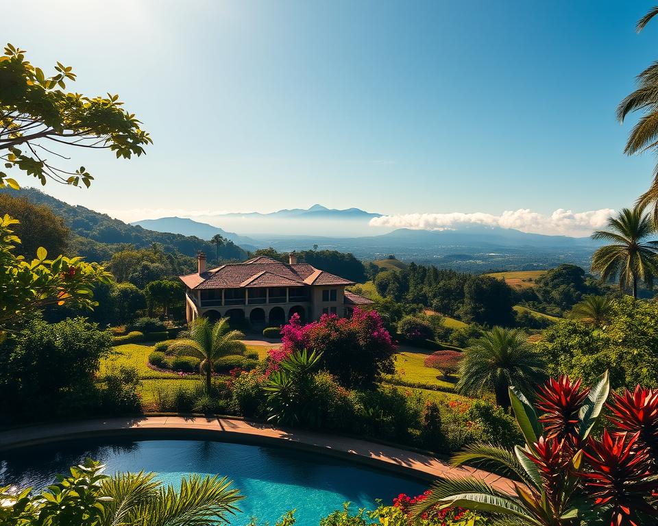 costa rica property valuation