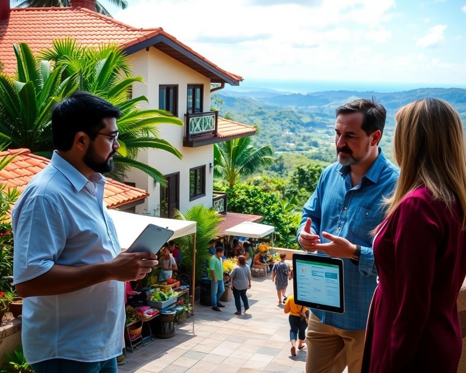 costa rica real estate financing