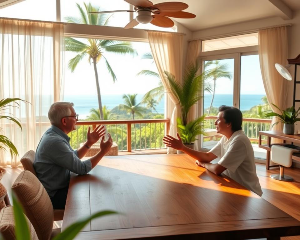 costa rica real estate negotiation