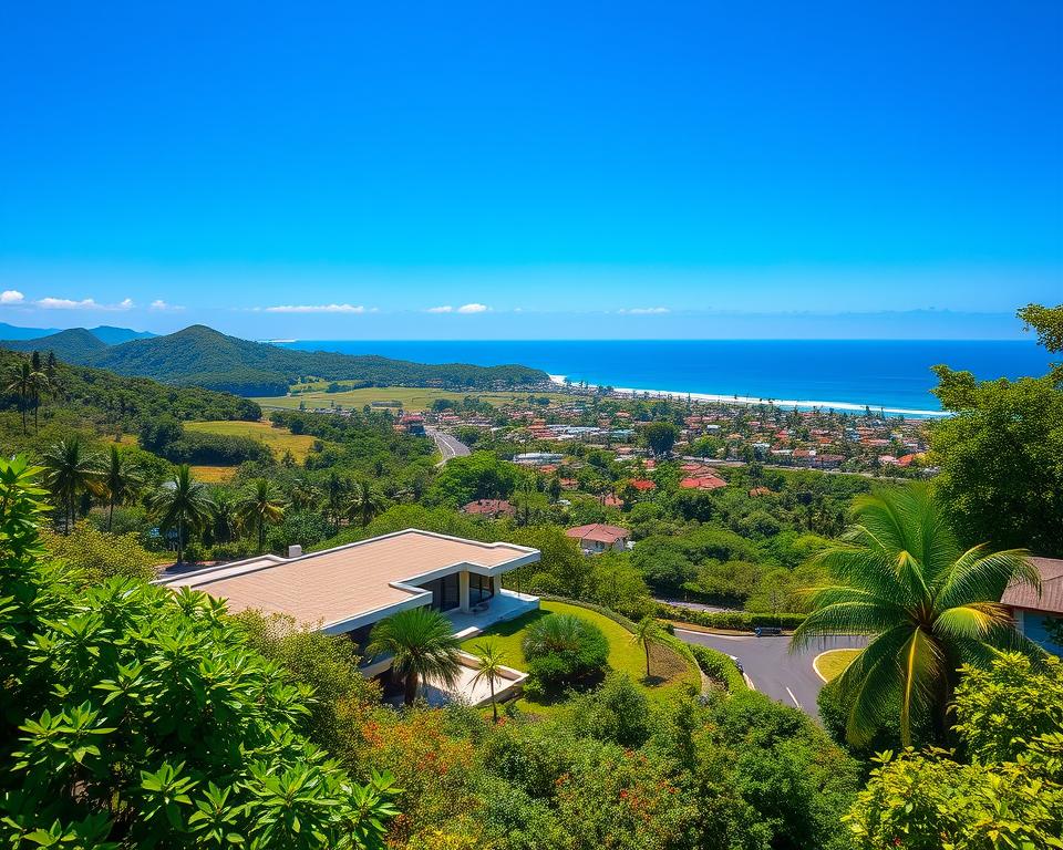 costa rican real estate market