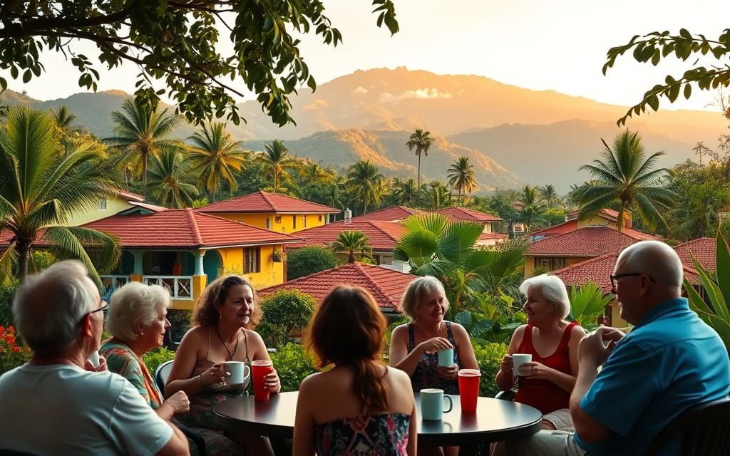 expat community in Costa Rica