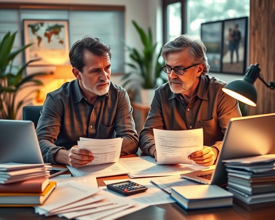 financing strategies