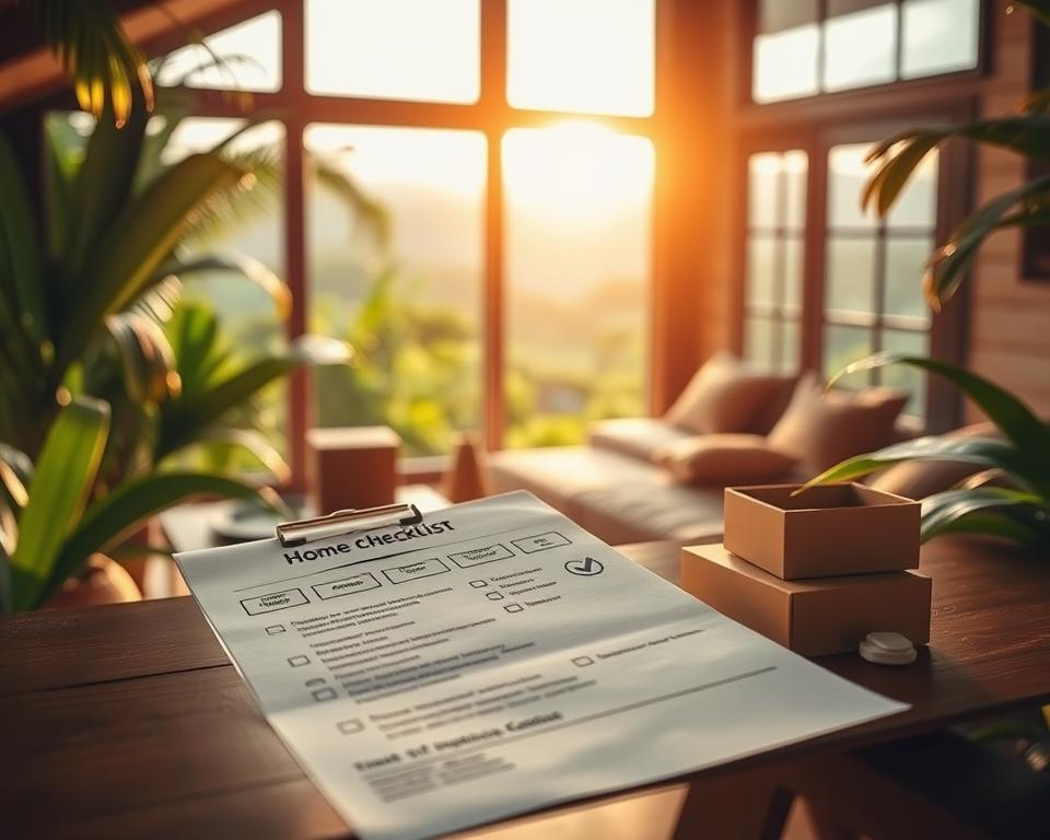 home buying checklist in Costa Rica