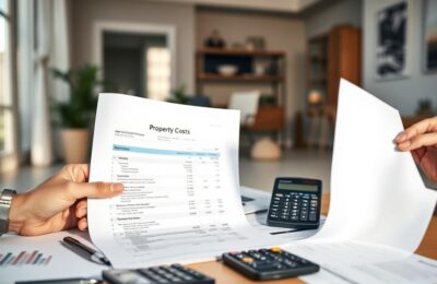 property costs