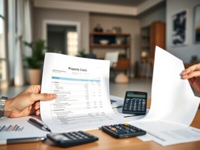 property costs