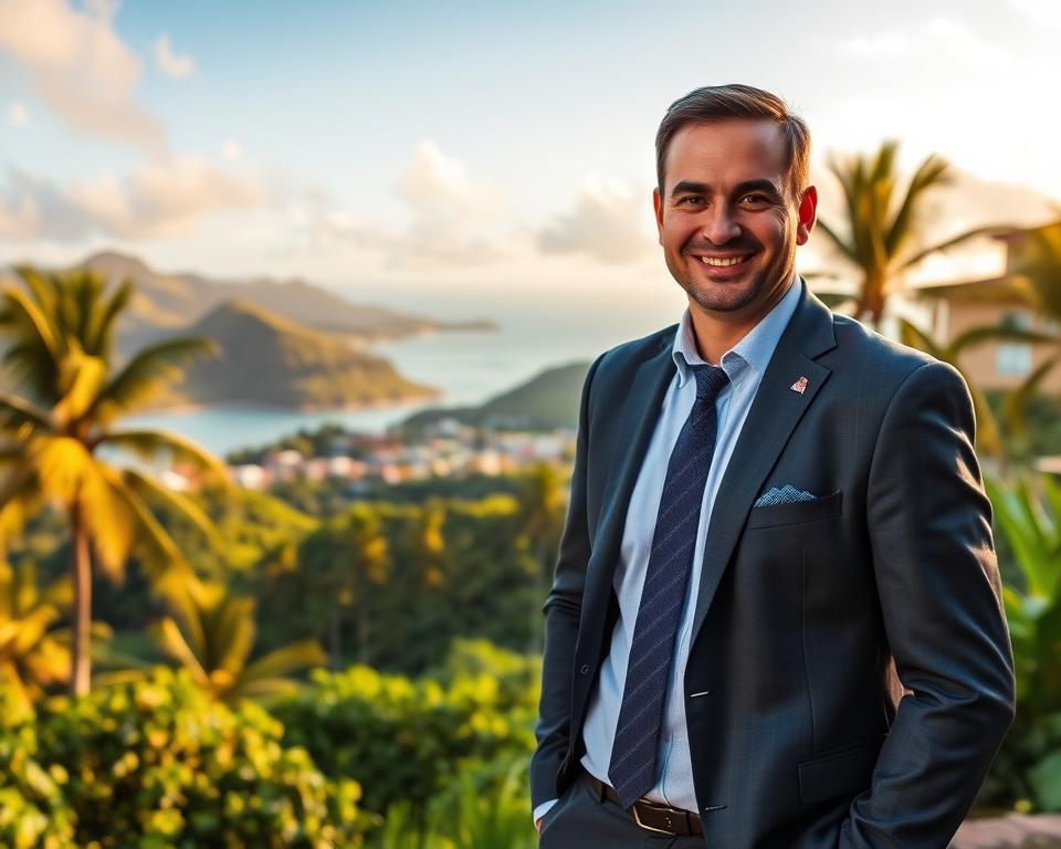 real estate agent Costa Rica