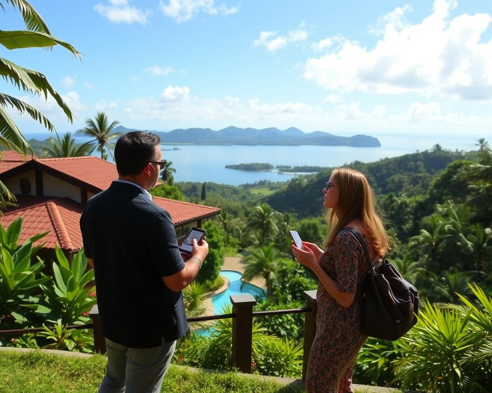 selling property in Costa Rica process