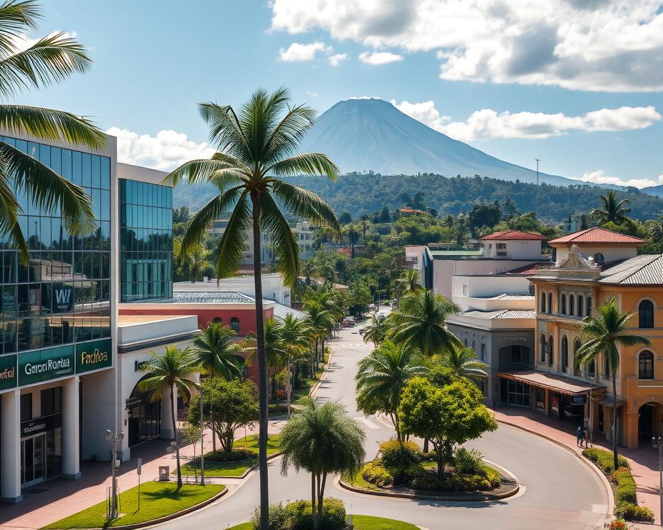 Commercial Properties in Costa Rica