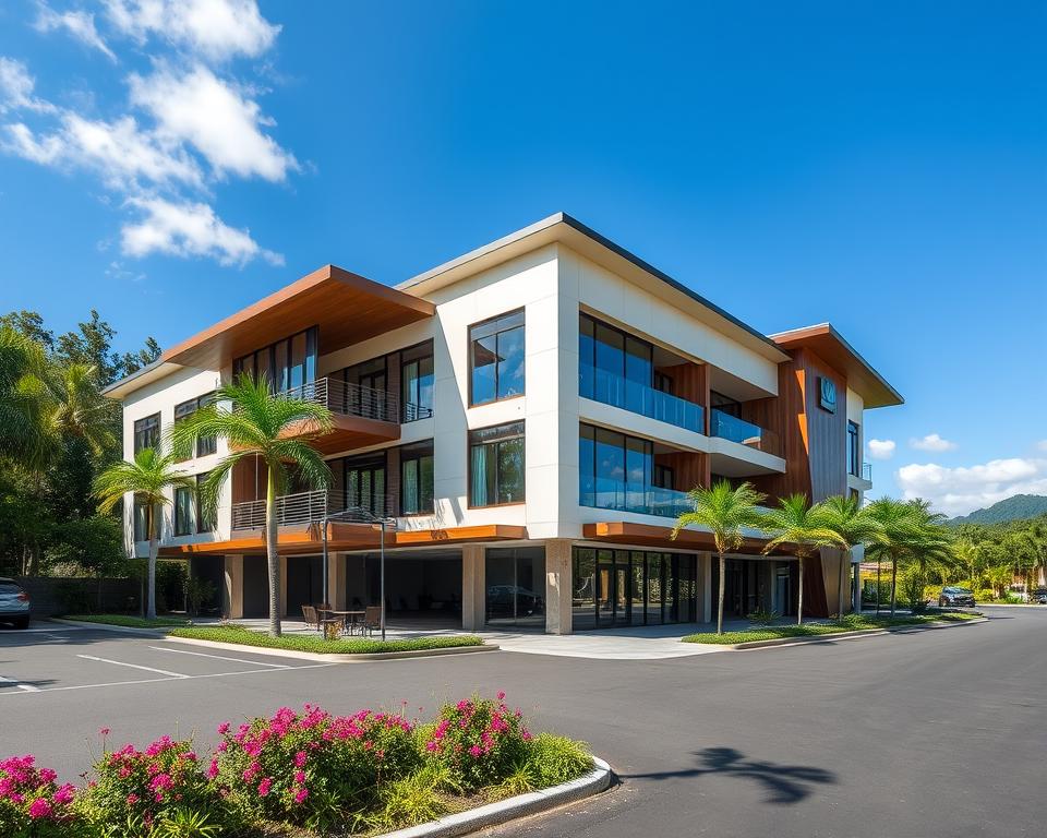 Commercial real estate agency Costa Rica