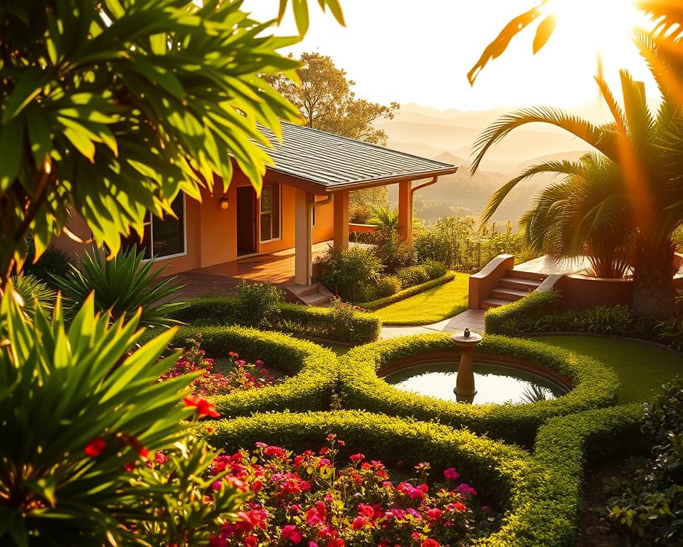 Costa Rica property preparation